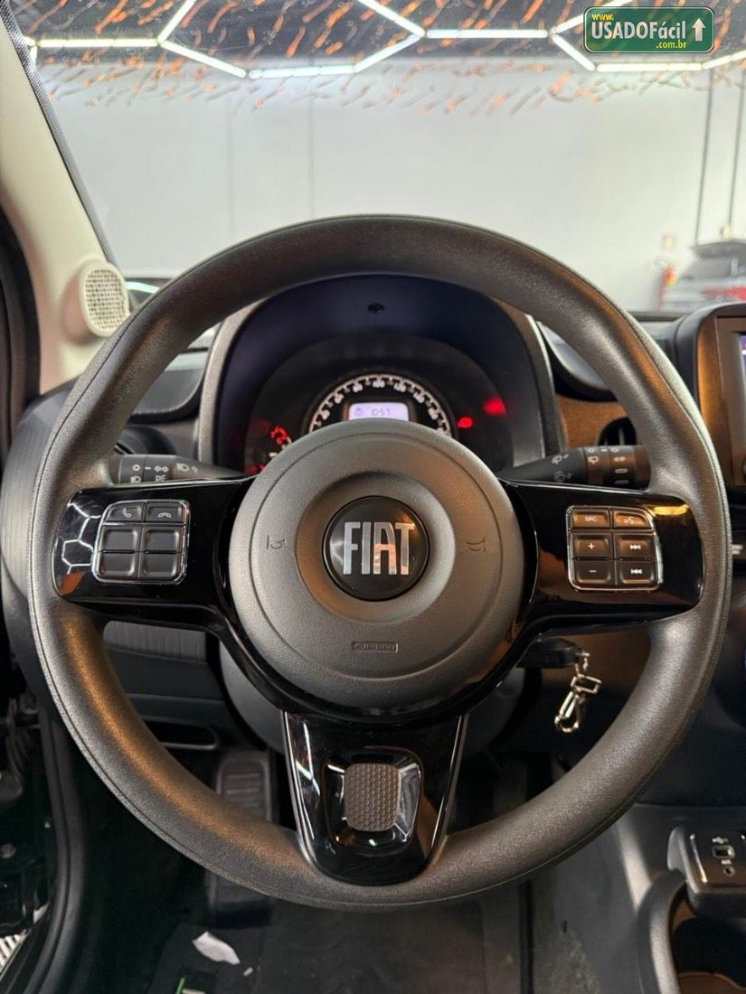 Fiat Mobi Trekking Flex 2024/2024 — foto 9 de 12