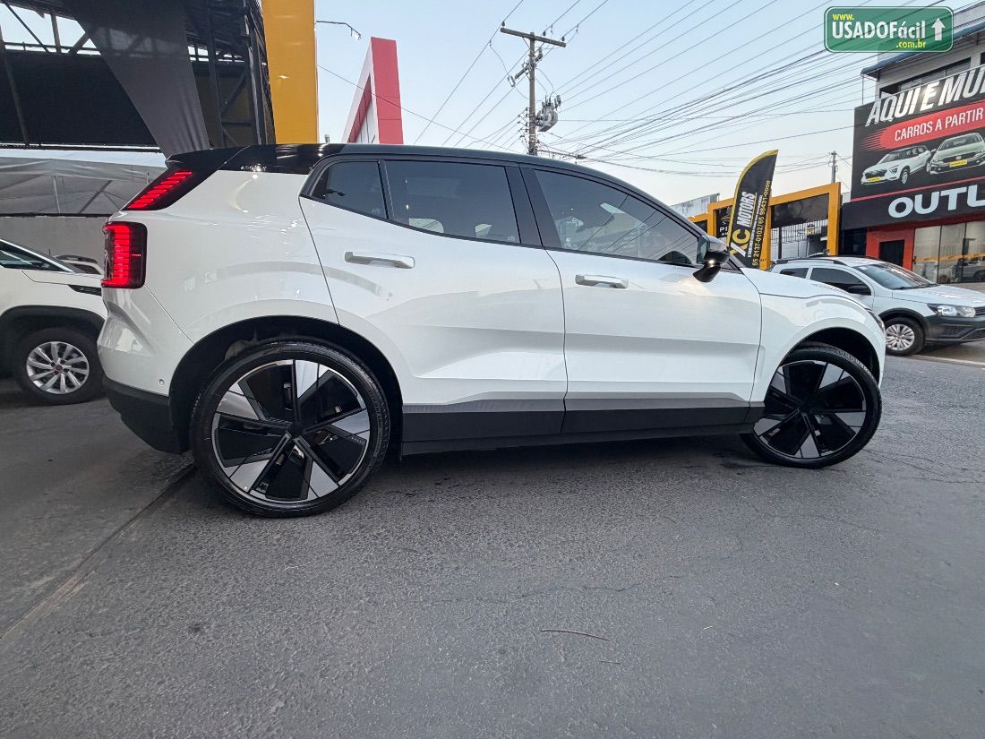 Volvo Volvo EX30 E60 Ultra Elétrico 2024/2024 — foto 3 de 14