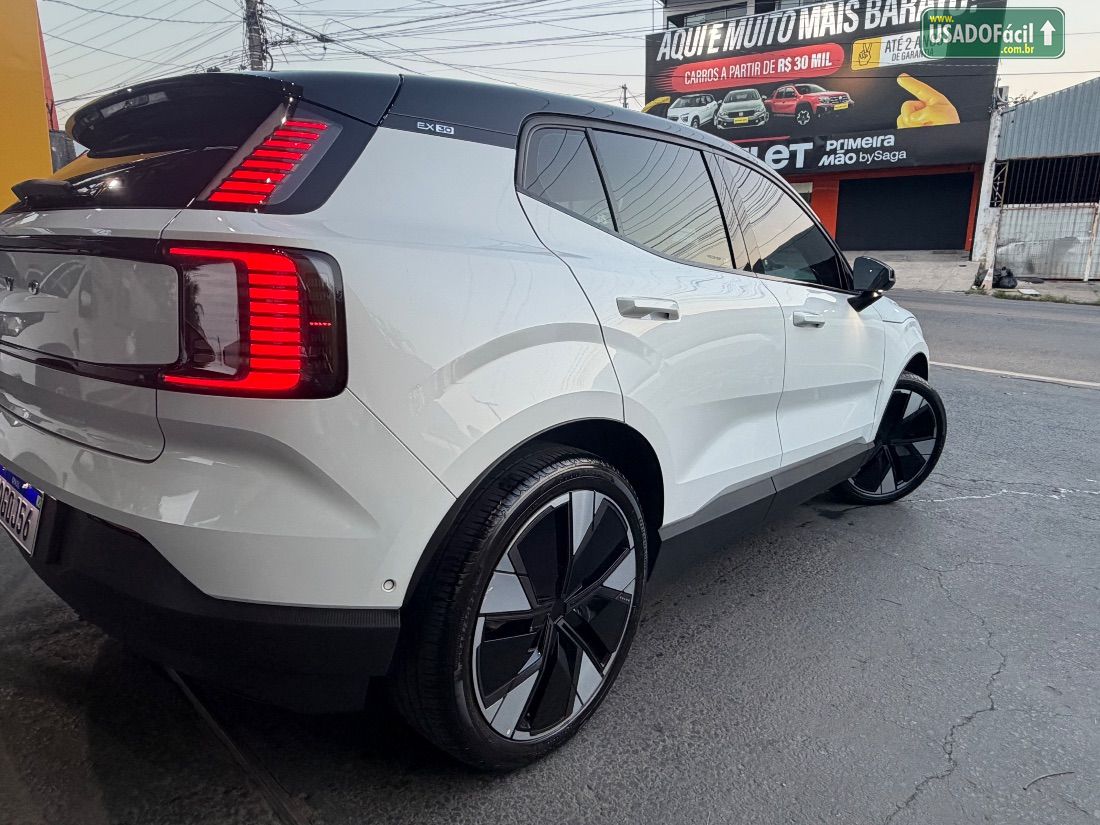 Volvo Volvo EX30 E60 Ultra Elétrico 2024/2024 — foto 4 de 14