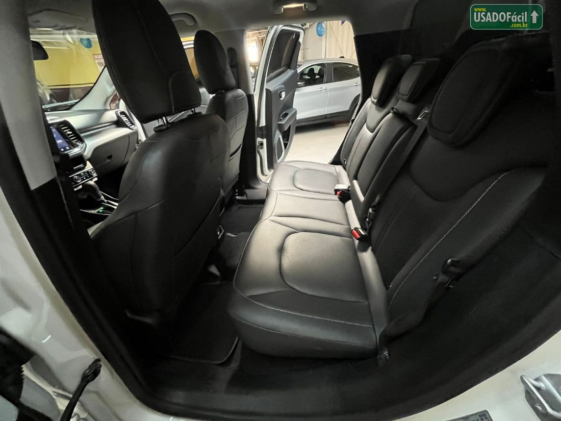 Fiat Toro Volcano 1.3 T270 4x2 Automático Flex 2023/2023 — foto 11 de 17