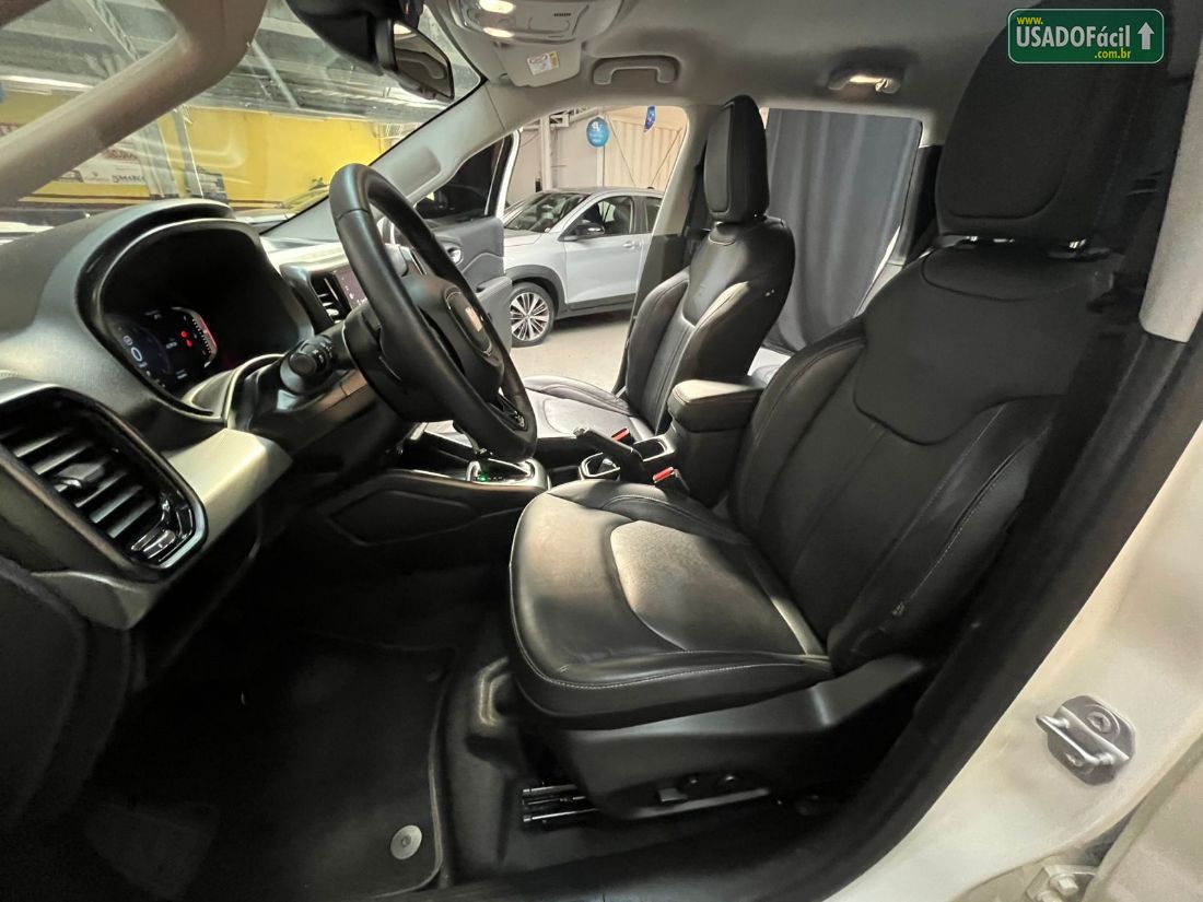 Fiat Toro Volcano 1.3 T270 4x2 Automático Flex 2023/2023 — foto 13 de 17