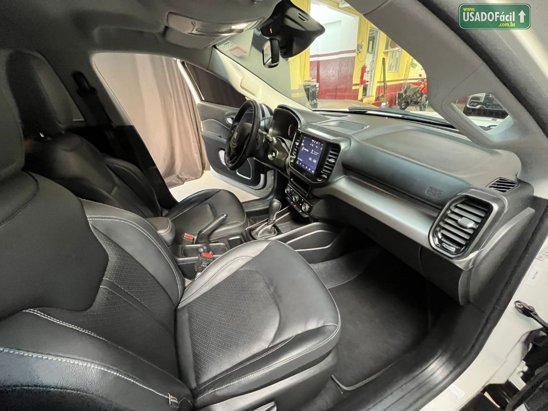 Fiat Toro Volcano 1.3 T270 4x2 Automático Flex 2023/2023 — foto 14 de 17