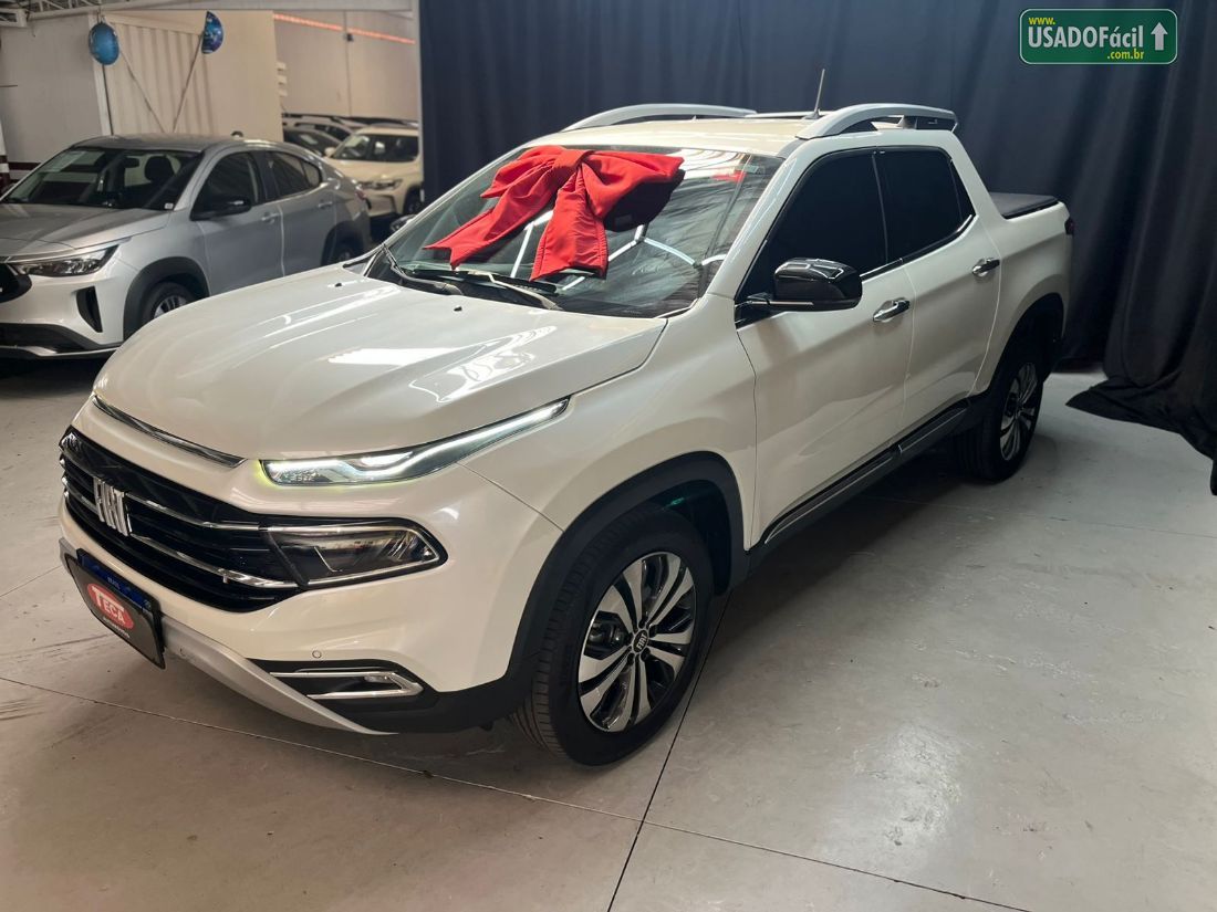 Fiat Toro Volcano 1.3 T270 4x2 Automático Flex 2023/2023 — foto 3 de 17