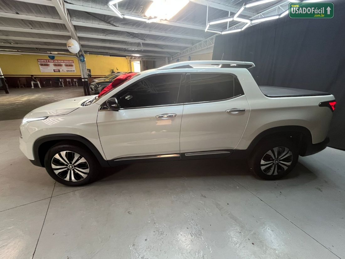 Fiat Toro Volcano 1.3 T270 4x2 Automático Flex 2023/2023 — foto 4 de 17