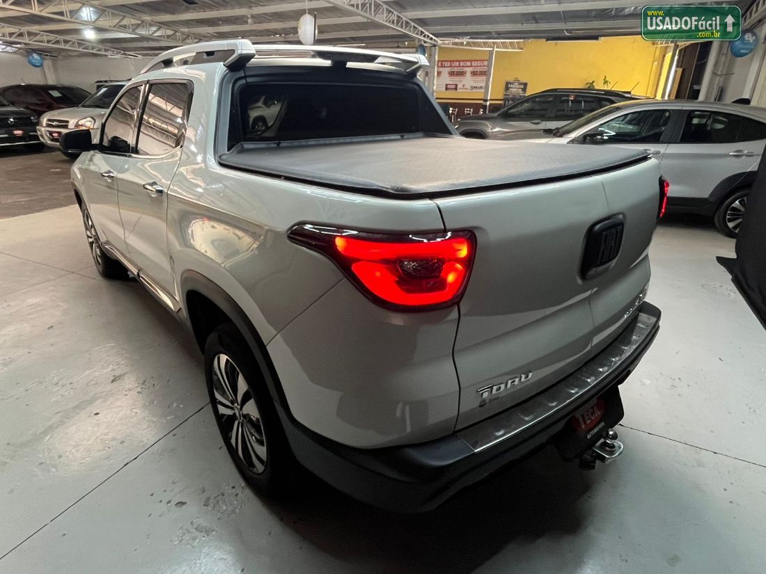 Fiat Toro Volcano 1.3 T270 4x2 Automático Flex 2023/2023 — foto 5 de 17