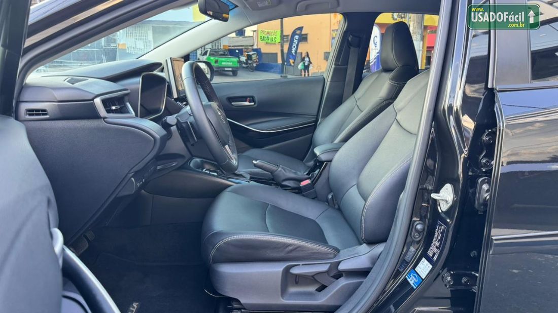 Toyota Corolla XEI 2.0 Automático Flex 2024/2024 — foto 11 de 16