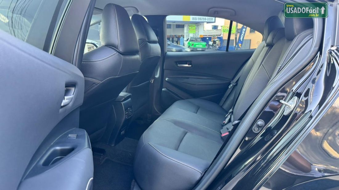 Toyota Corolla XEI 2.0 Automático Flex 2024/2024 — foto 12 de 16
