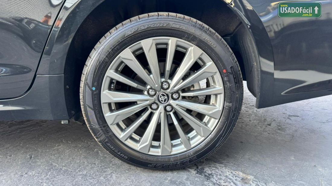 Toyota Corolla XEI 2.0 Automático Flex 2024/2024 — foto 15 de 16