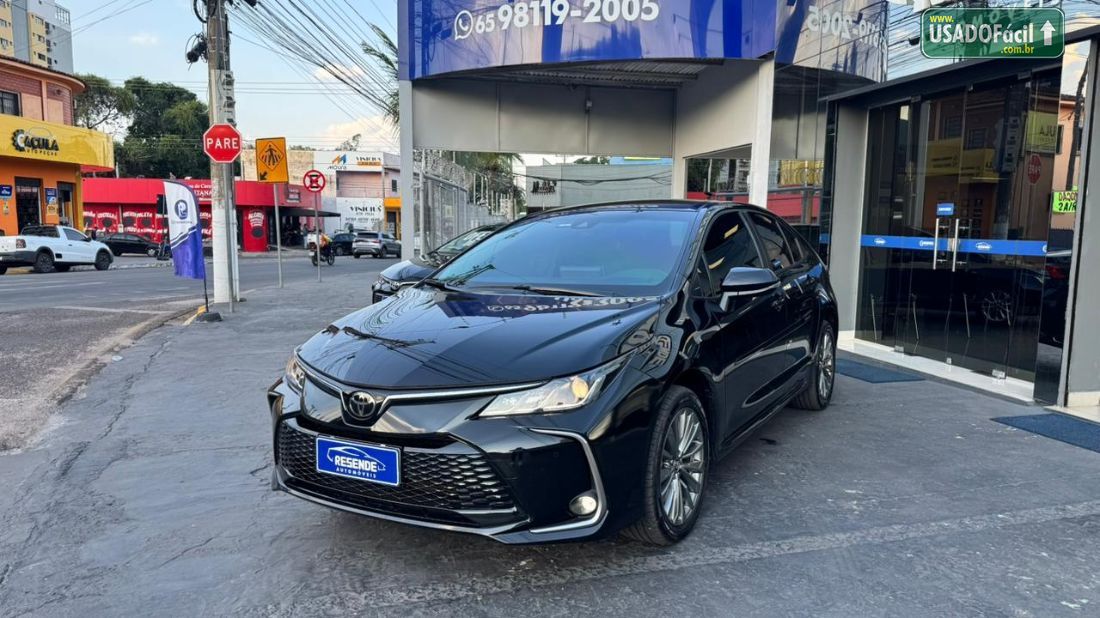 Toyota Corolla XEI 2.0 Automático Flex 2024/2024 — foto 2 de 16