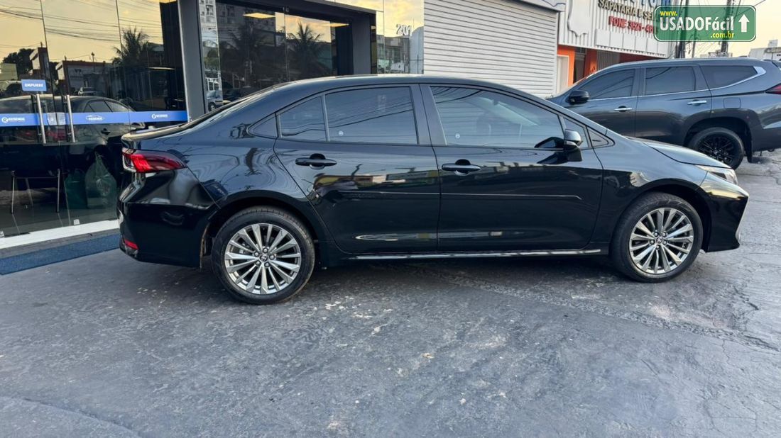 Toyota Corolla XEI 2.0 Automático Flex 2024/2024 — foto 3 de 16