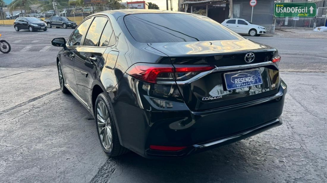 Toyota Corolla XEI 2.0 Automático Flex 2024/2024 — foto 6 de 16