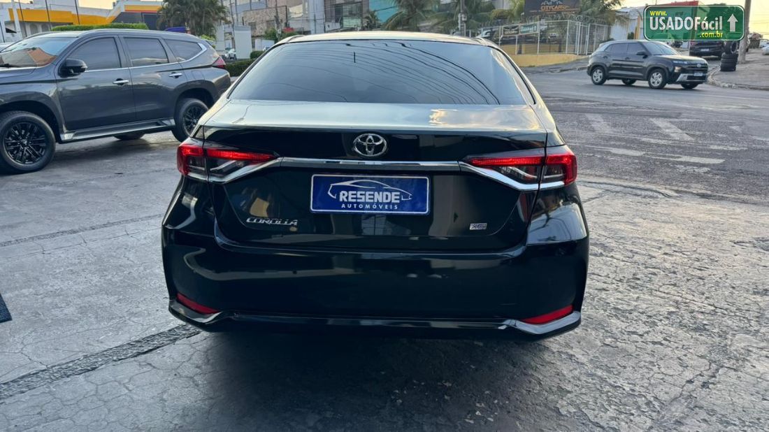 Toyota Corolla XEI 2.0 Automático Flex 2024/2024 — foto 7 de 16