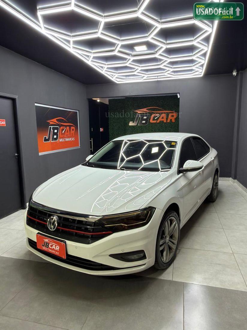 VOLKSWAGEN Jetta 250 TSI 1.4 Automático Flex 2018/2019 — foto 2 de 9