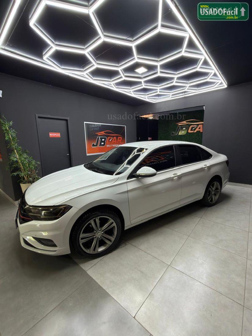 VOLKSWAGEN Jetta 250 TSI 1.4 Automático Flex 2018/2019 — foto 3 de 9