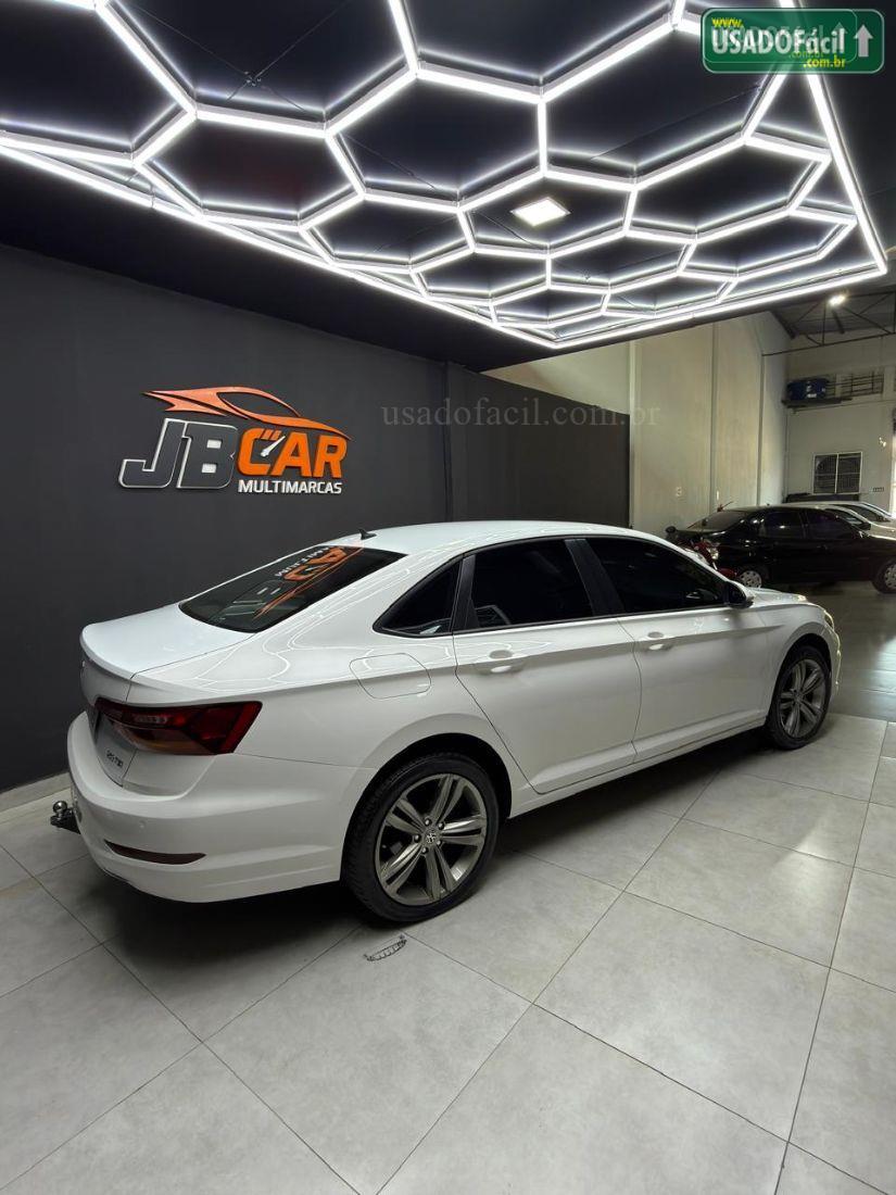 VOLKSWAGEN Jetta 250 TSI 1.4 Automático Flex 2018/2019 — foto 4 de 9