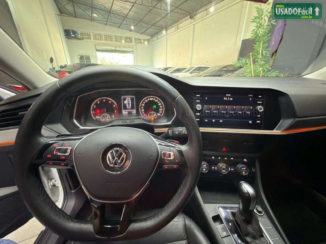 VOLKSWAGEN Jetta 250 TSI 1.4 Automático Flex 2018/2019 — foto 6 de 9