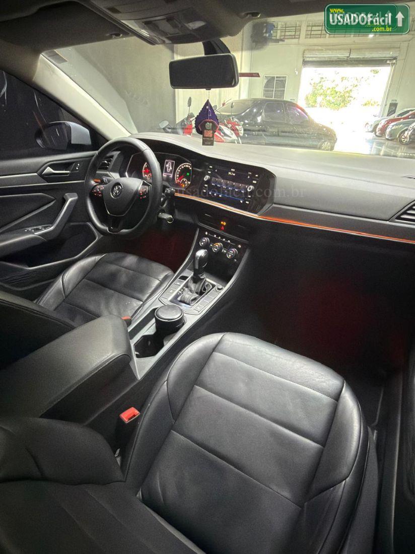 VOLKSWAGEN Jetta 250 TSI 1.4 Automático Flex 2018/2019 — foto 7 de 9