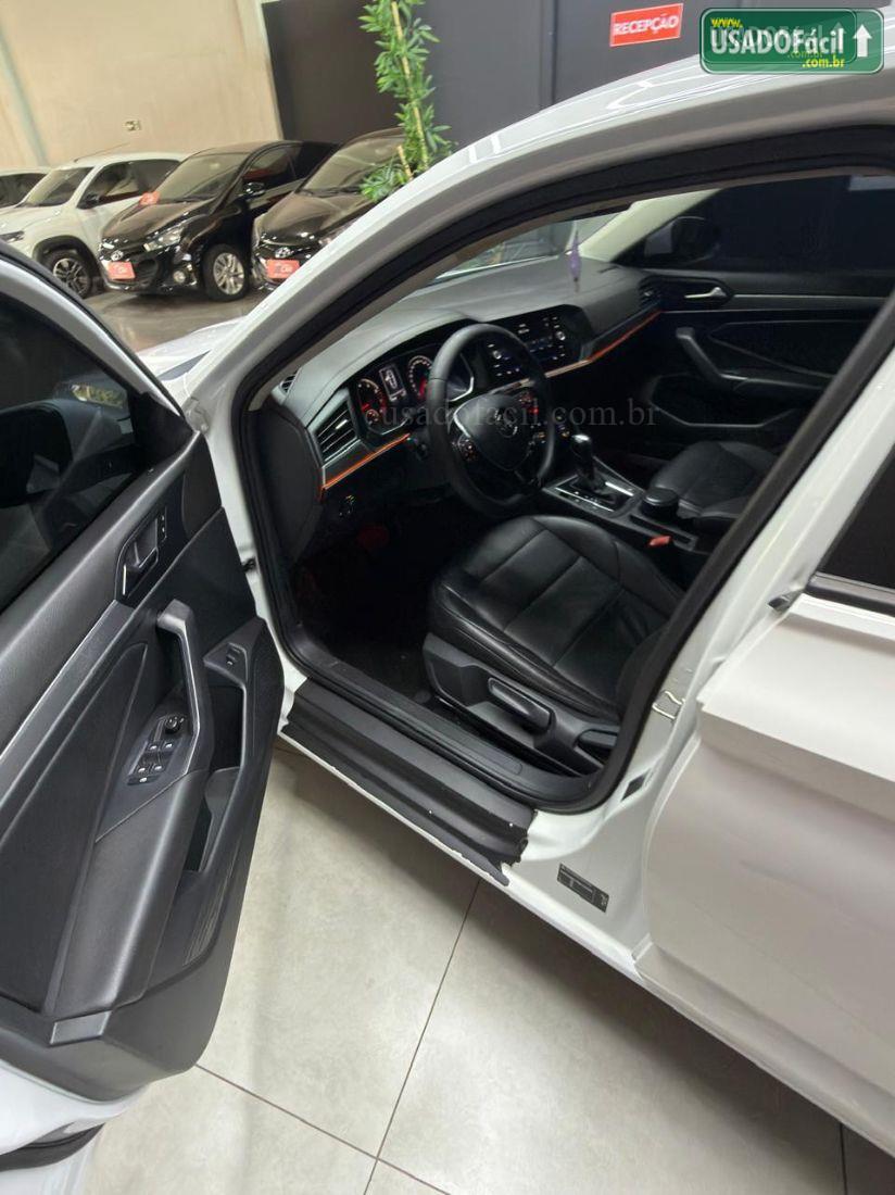 VOLKSWAGEN Jetta 250 TSI 1.4 Automático Flex 2018/2019 — foto 9 de 9