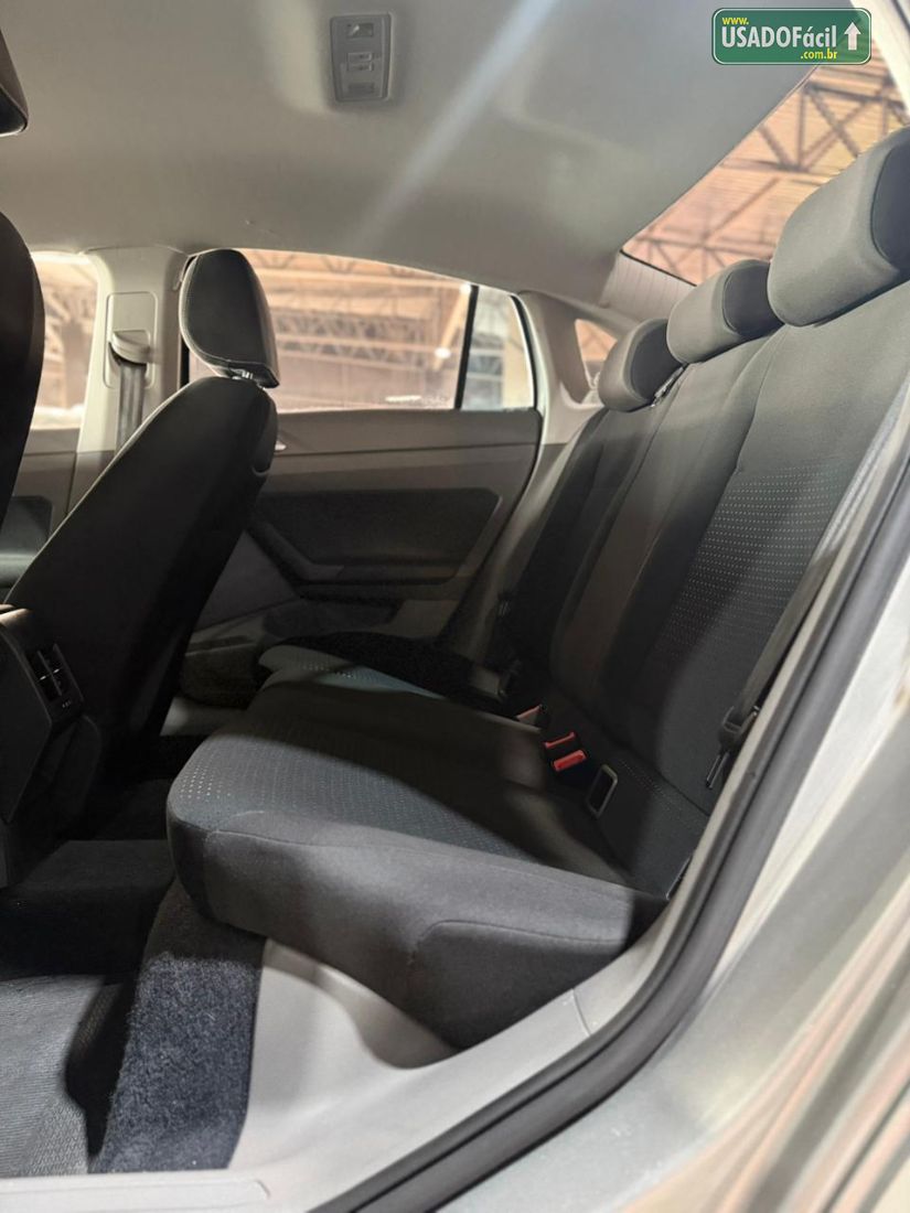 Volkswagen Virtus Comfortline 200 TSI Automático Flex 2022/2022 — foto 10 de 15