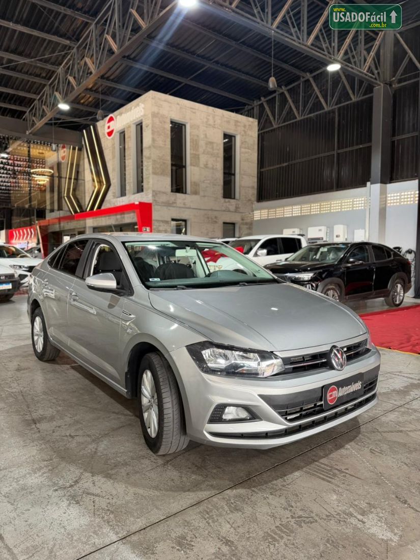 Volkswagen Virtus Comfortline 200 TSI Automático Flex 2022/2022 — foto 15 de 15