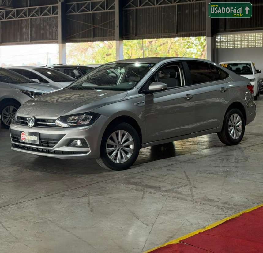 Volkswagen Virtus Comfortline 200 TSI Automático Flex