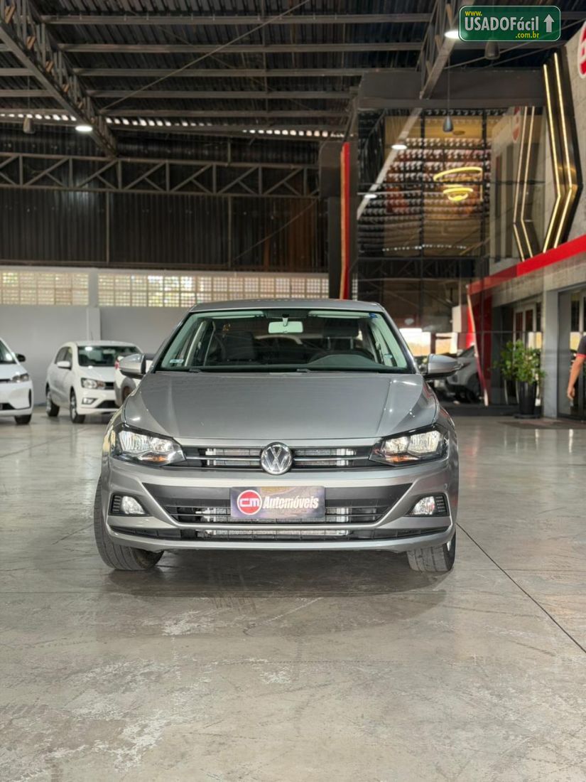 Volkswagen Virtus Comfortline 200 TSI Automático Flex 2022/2022 — foto 2 de 15