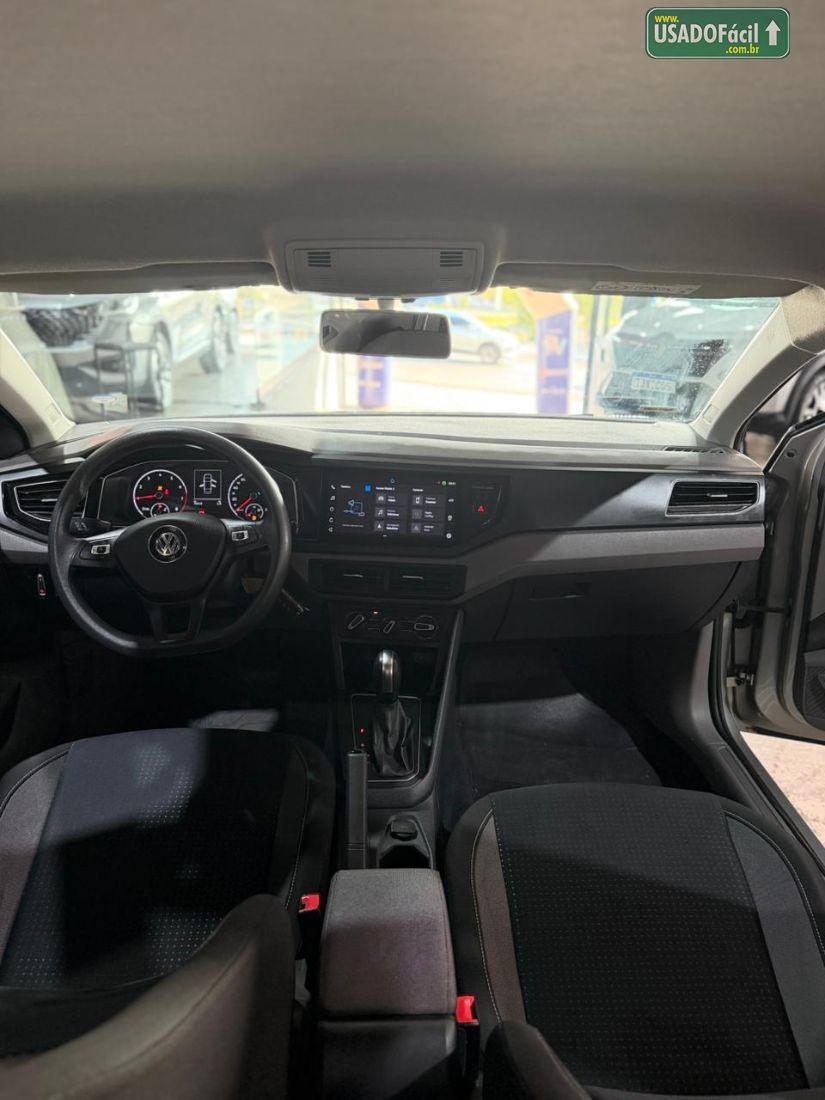 Volkswagen Virtus Comfortline 200 TSI Automático Flex 2022/2022 — foto 3 de 15