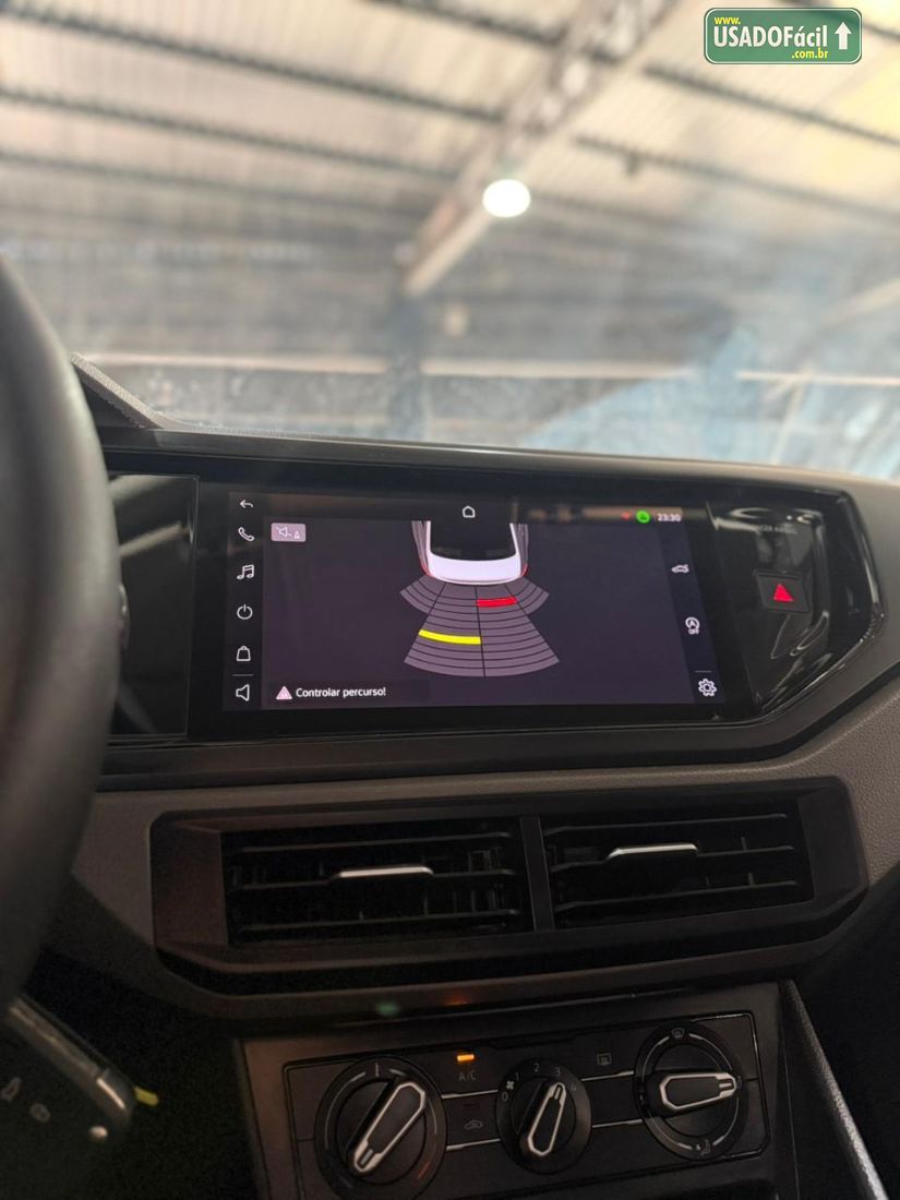Volkswagen Virtus Comfortline 200 TSI Automático Flex 2022/2022 — foto 5 de 15