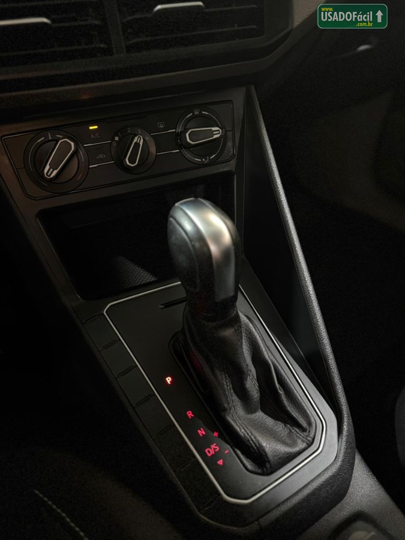 Volkswagen Virtus Comfortline 200 TSI Automático Flex 2022/2022 — foto 6 de 15