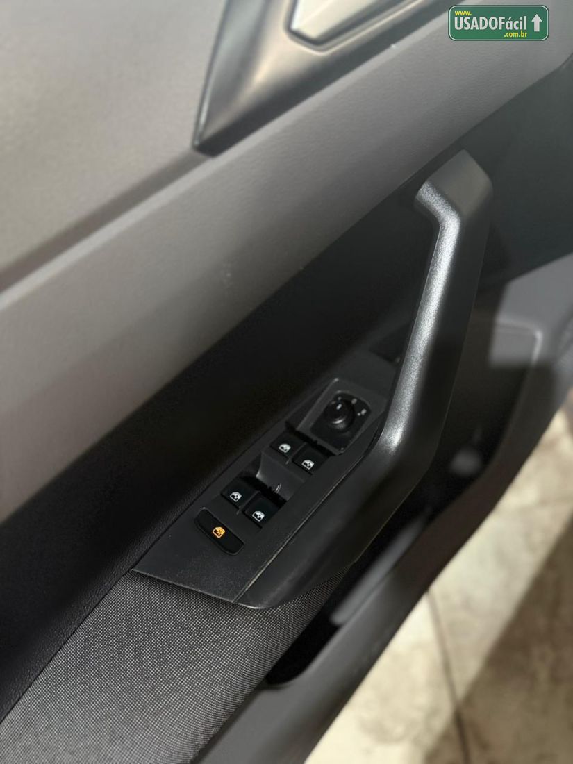 Volkswagen Virtus Comfortline 200 TSI Automático Flex 2022/2022 — foto 8 de 15