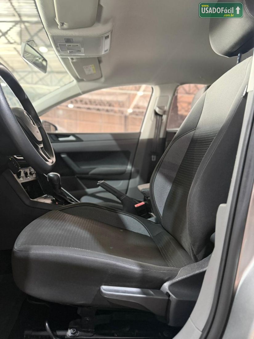 Volkswagen Virtus Comfortline 200 TSI Automático Flex 2022/2022 — foto 9 de 15