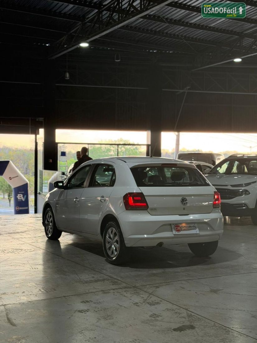 Volkswagen Gol 1.6 MSI 4P Flex 2022/2022 — foto 12 de 13