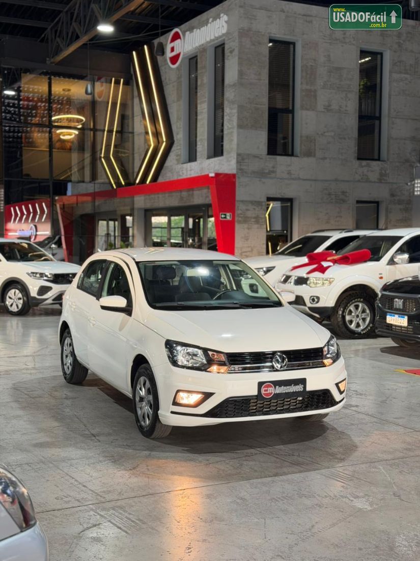 Volkswagen Gol 1.6 MSI 4P Flex 2022/2022 — foto 13 de 13