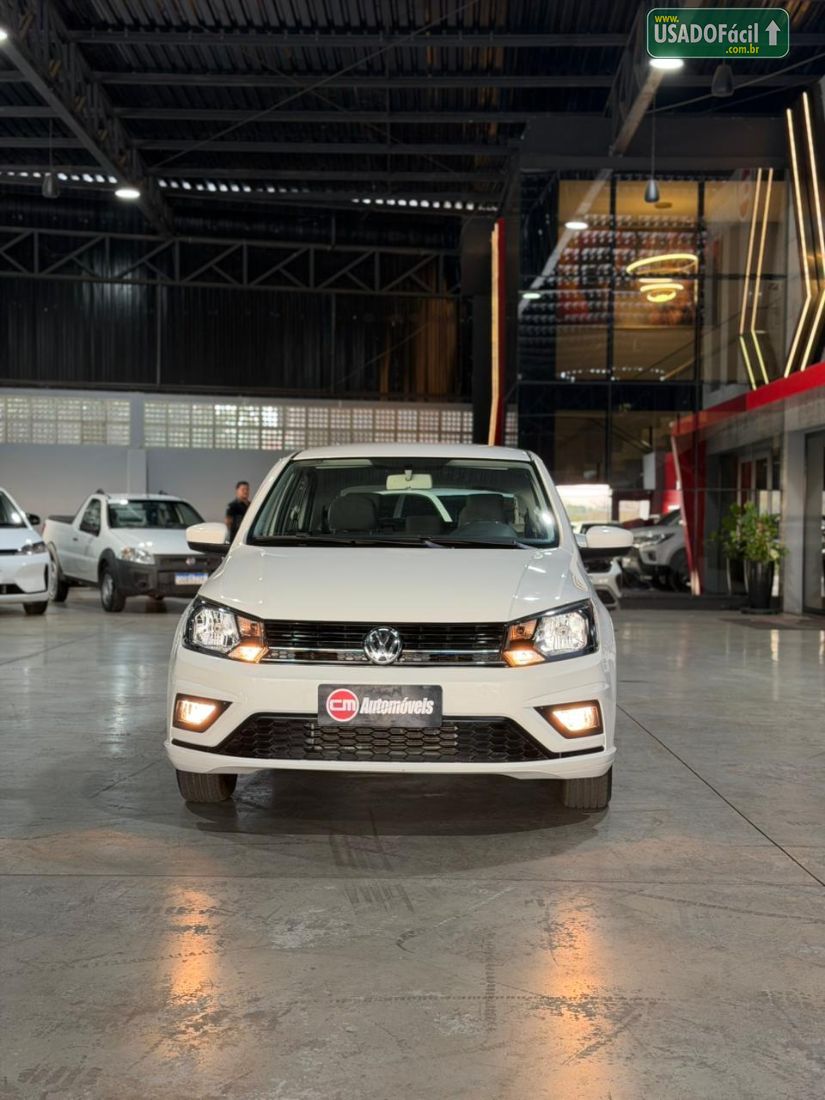 Volkswagen Gol 1.6 MSI 4P Flex 2022/2022 — foto 2 de 13