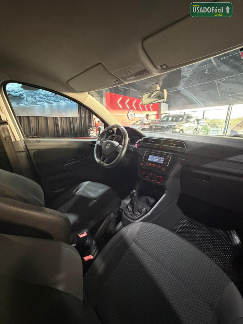 Volkswagen Gol 1.6 MSI 4P Flex 2022/2022 — foto 3 de 13