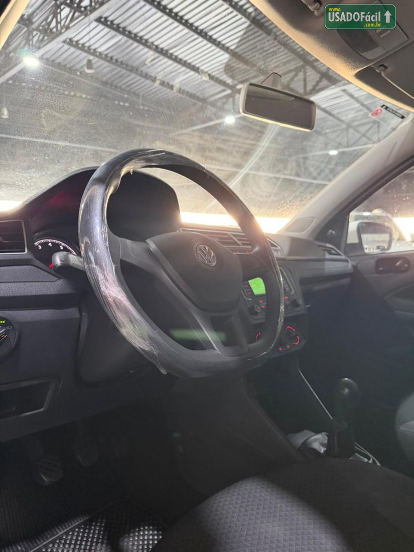 Volkswagen Gol 1.6 MSI 4P Flex 2022/2022 — foto 4 de 13