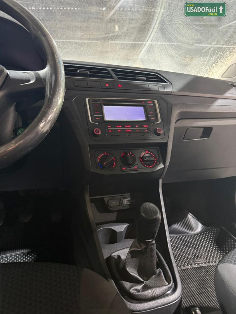 Volkswagen Gol 1.6 MSI 4P Flex 2022/2022 — foto 5 de 13