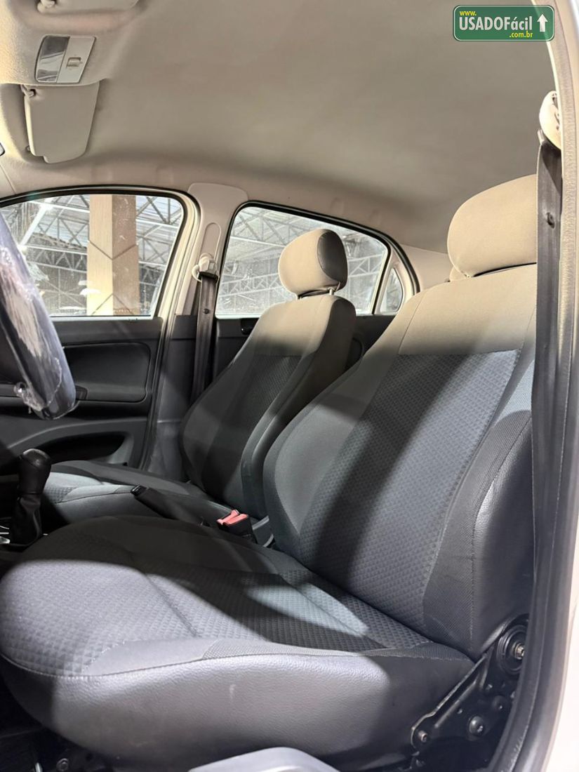 Volkswagen Gol 1.6 MSI 4P Flex 2022/2022 — foto 6 de 13