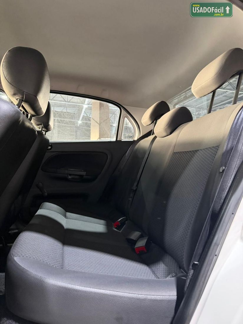 Volkswagen Gol 1.6 MSI 4P Flex 2022/2022 — foto 7 de 13