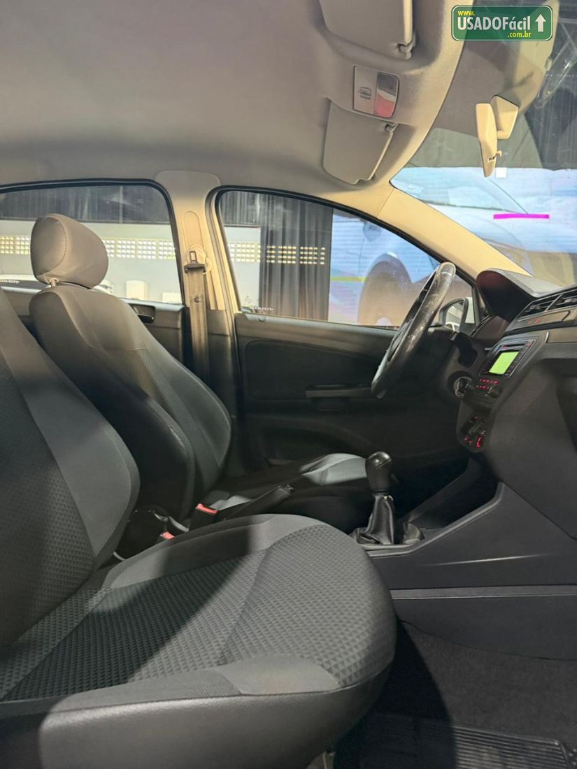 Volkswagen Gol 1.6 MSI 4P Flex 2022/2022 — foto 8 de 13