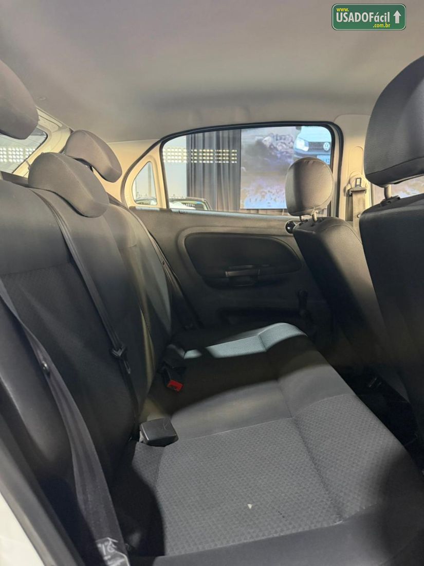 Volkswagen Gol 1.6 MSI 4P Flex 2022/2022 — foto 9 de 13