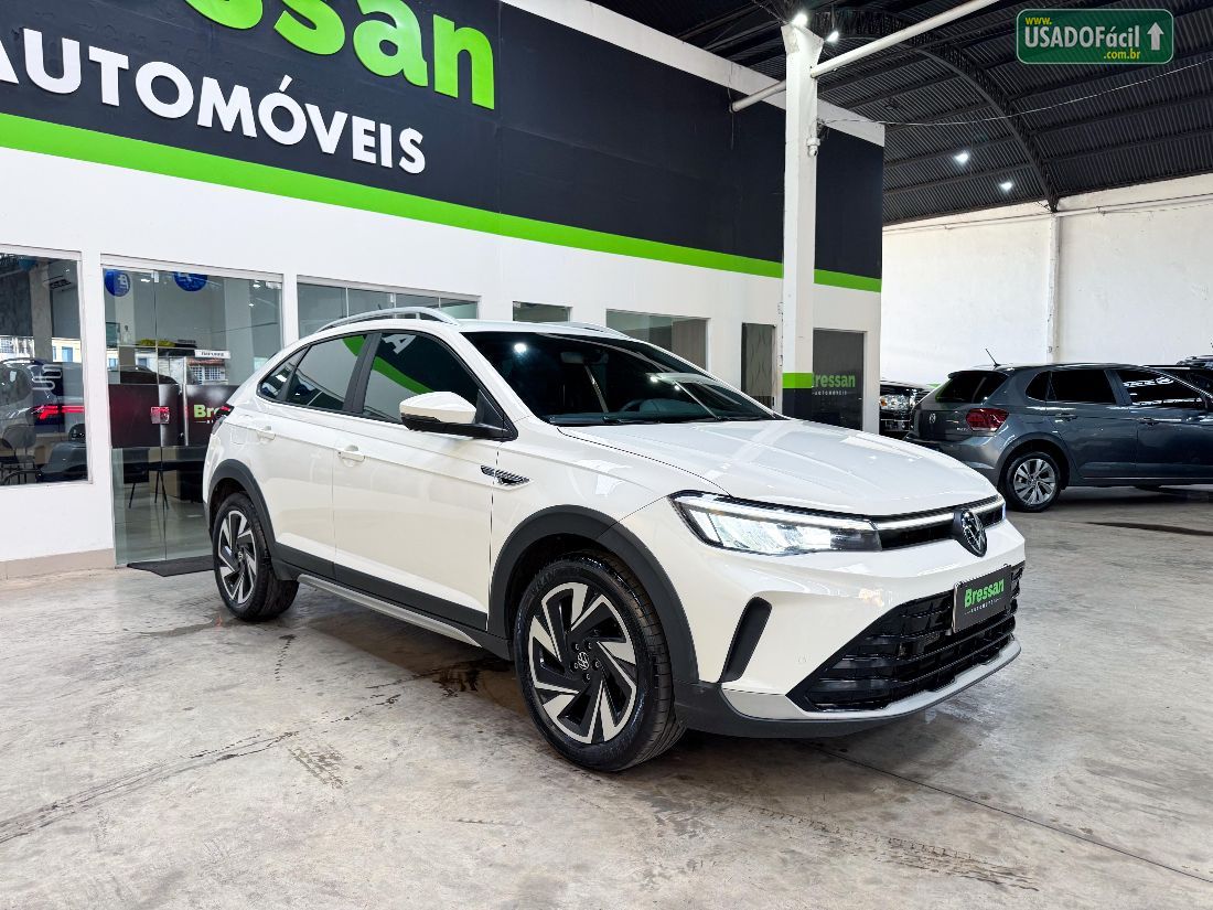 Volkswagen Nivus Highline 200 TSI Automático Flex 2024/2025 — foto 2 de 8