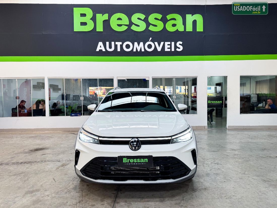 Volkswagen Nivus Highline 200 TSI Automático Flex 2024/2025 — foto 3 de 8