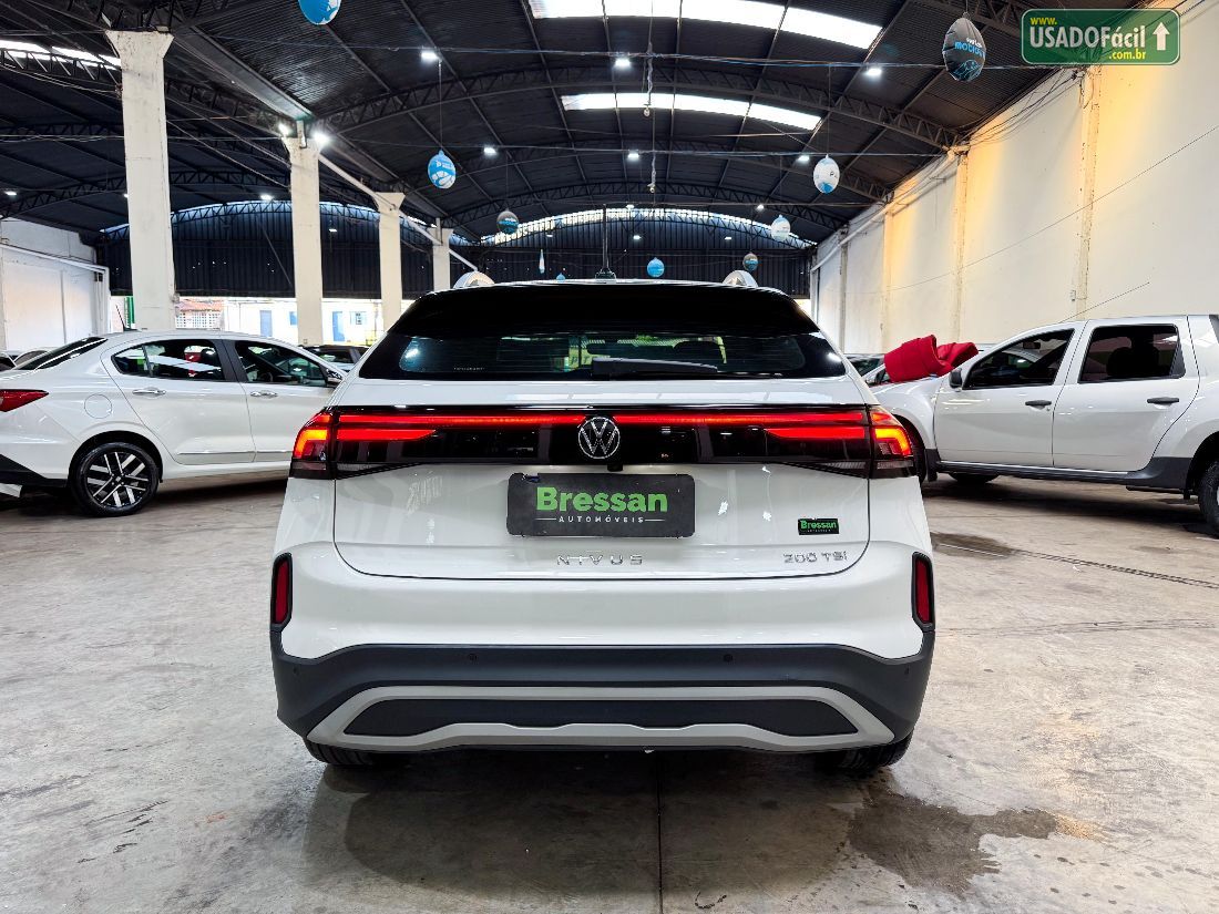 Volkswagen Nivus Highline 200 TSI Automático Flex 2024/2025 — foto 6 de 8