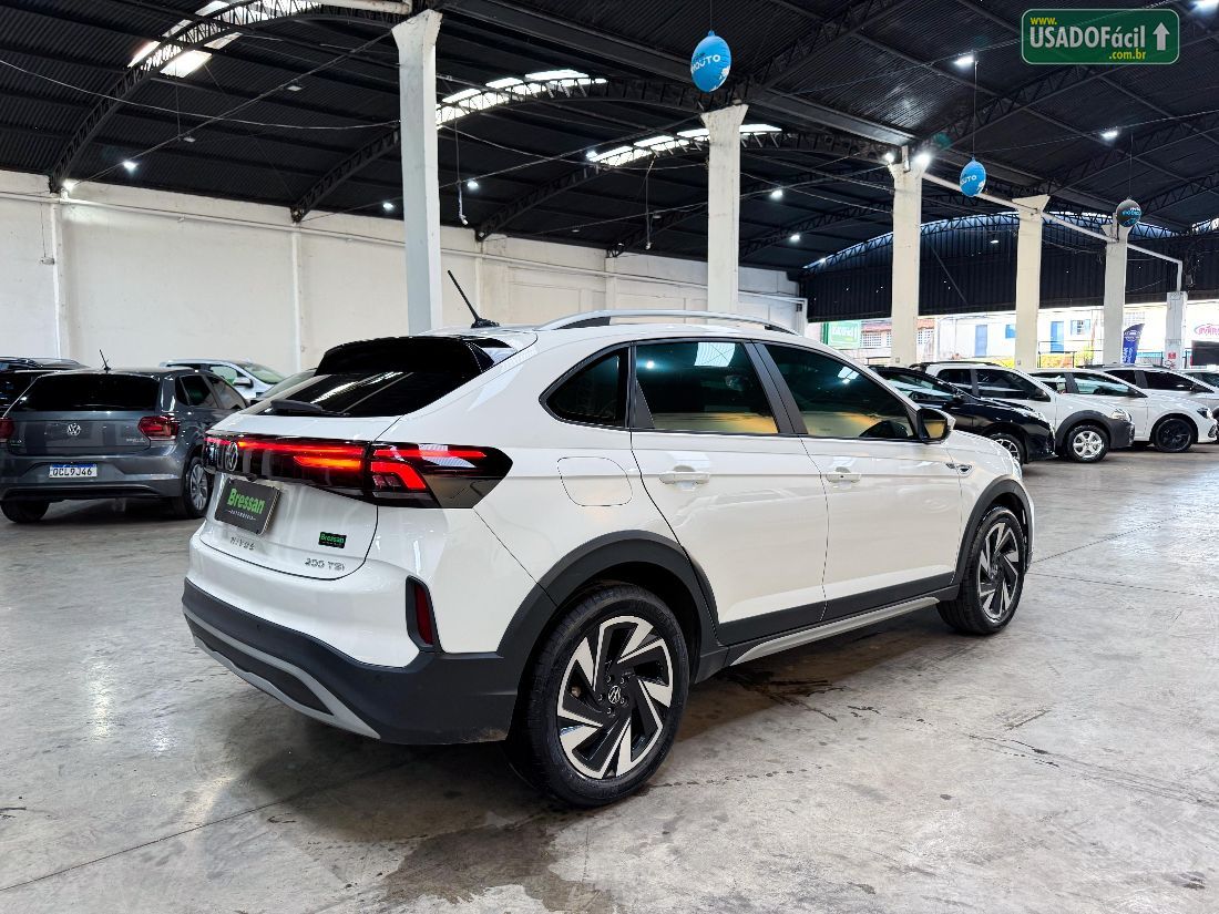 Volkswagen Nivus Highline 200 TSI Automático Flex 2024/2025 — foto 7 de 8