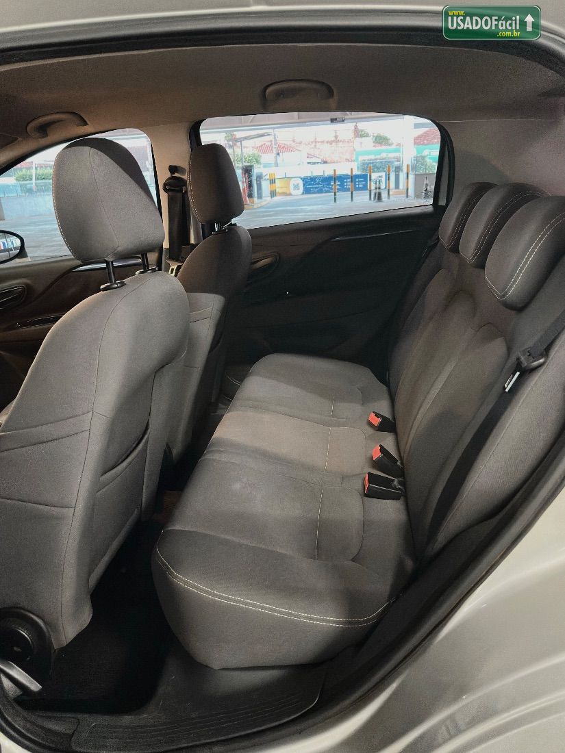 Fiat Punto Attractive 1.4 Fire Flex 5P 2013/2013 — foto 10 de 11
