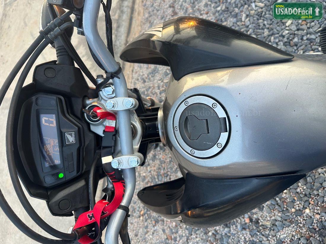 HONDA NXR 160 BROS ESD FLEX 2019/2020 — foto 10 de 12