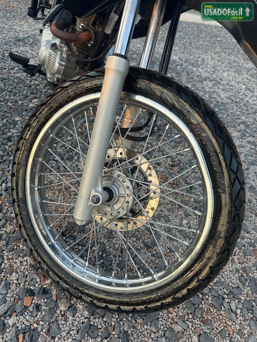 HONDA NXR 160 BROS ESD FLEX 2019/2020 — foto 11 de 12