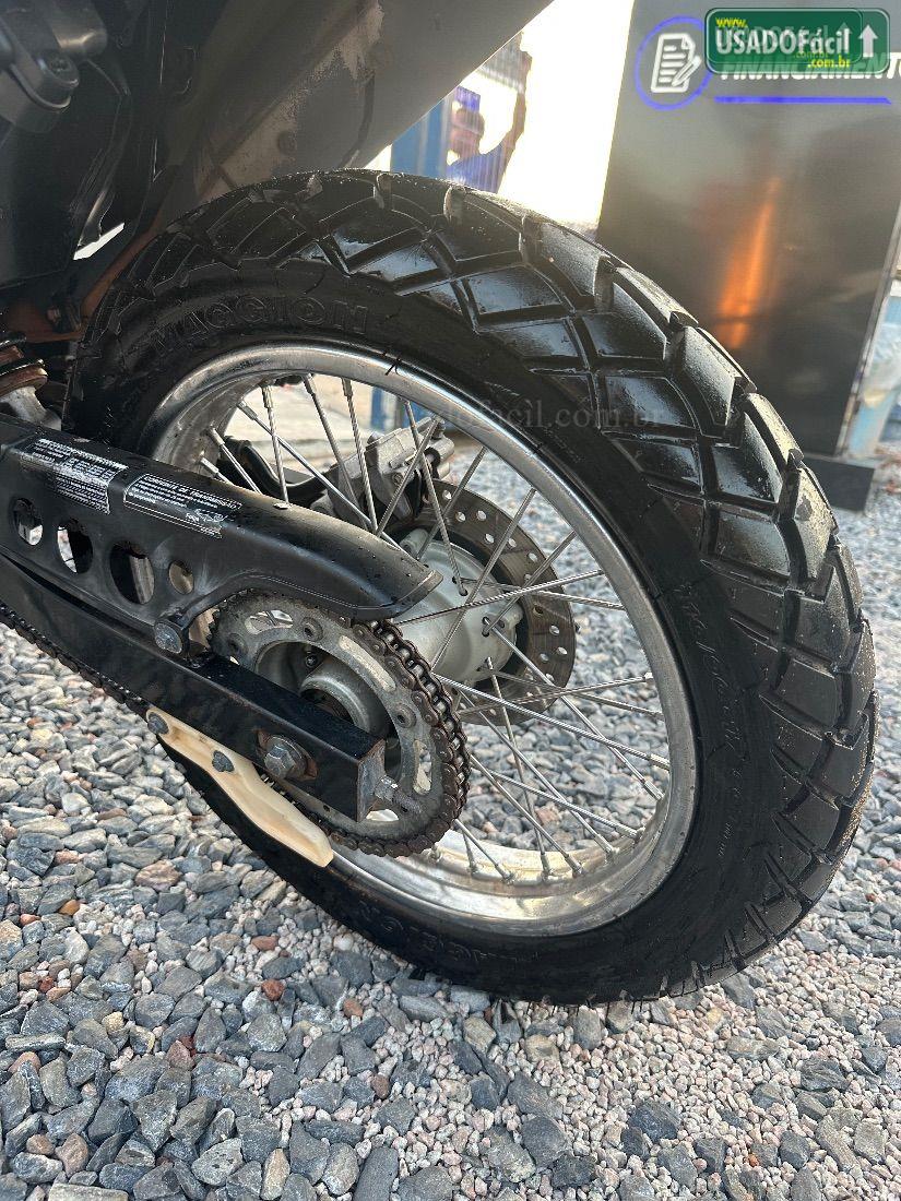 HONDA NXR 160 BROS ESD FLEX 2019/2020 — foto 12 de 12