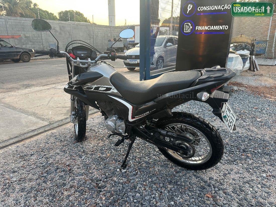 HONDA NXR 160 BROS ESD FLEX 2019/2020 — foto 2 de 12